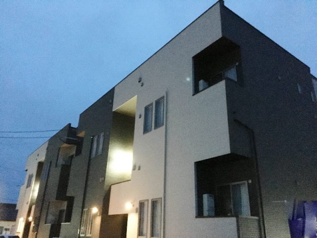 隼人町住吉新築