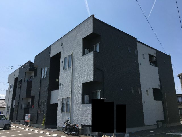 隼人町住吉新築