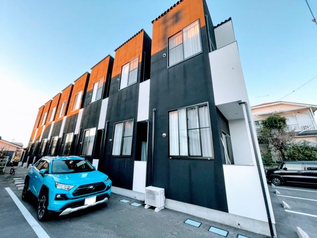 STRADA A棟