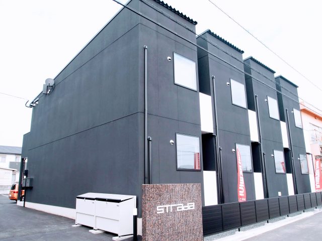 STRADA B棟